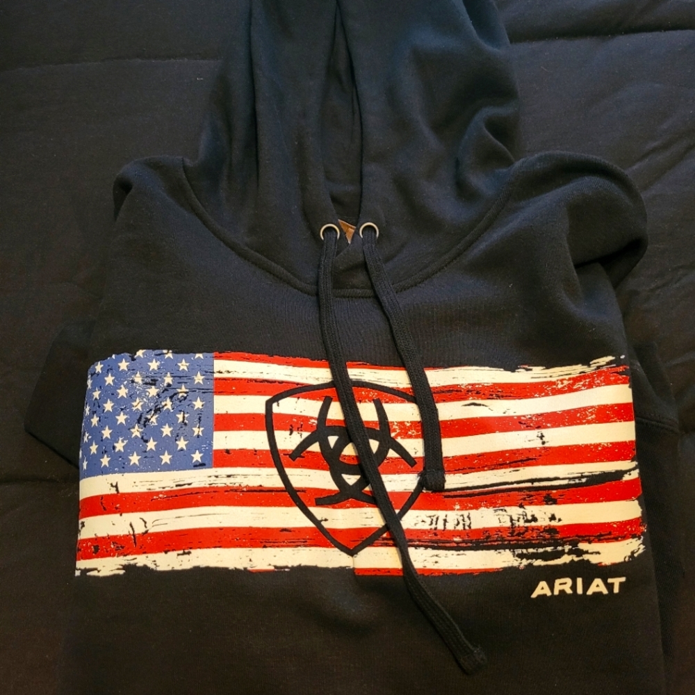 Ariat hoodie